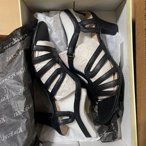 Kim Roger’s women’s Black Salita pump Sz 6.5